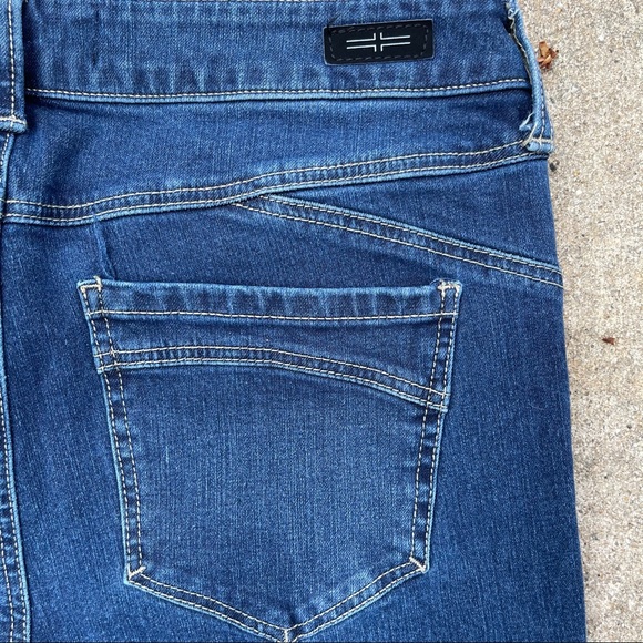 Liverpool Jeans Company The Hugger Ankle Jeans 6 - Picture 6 of 8